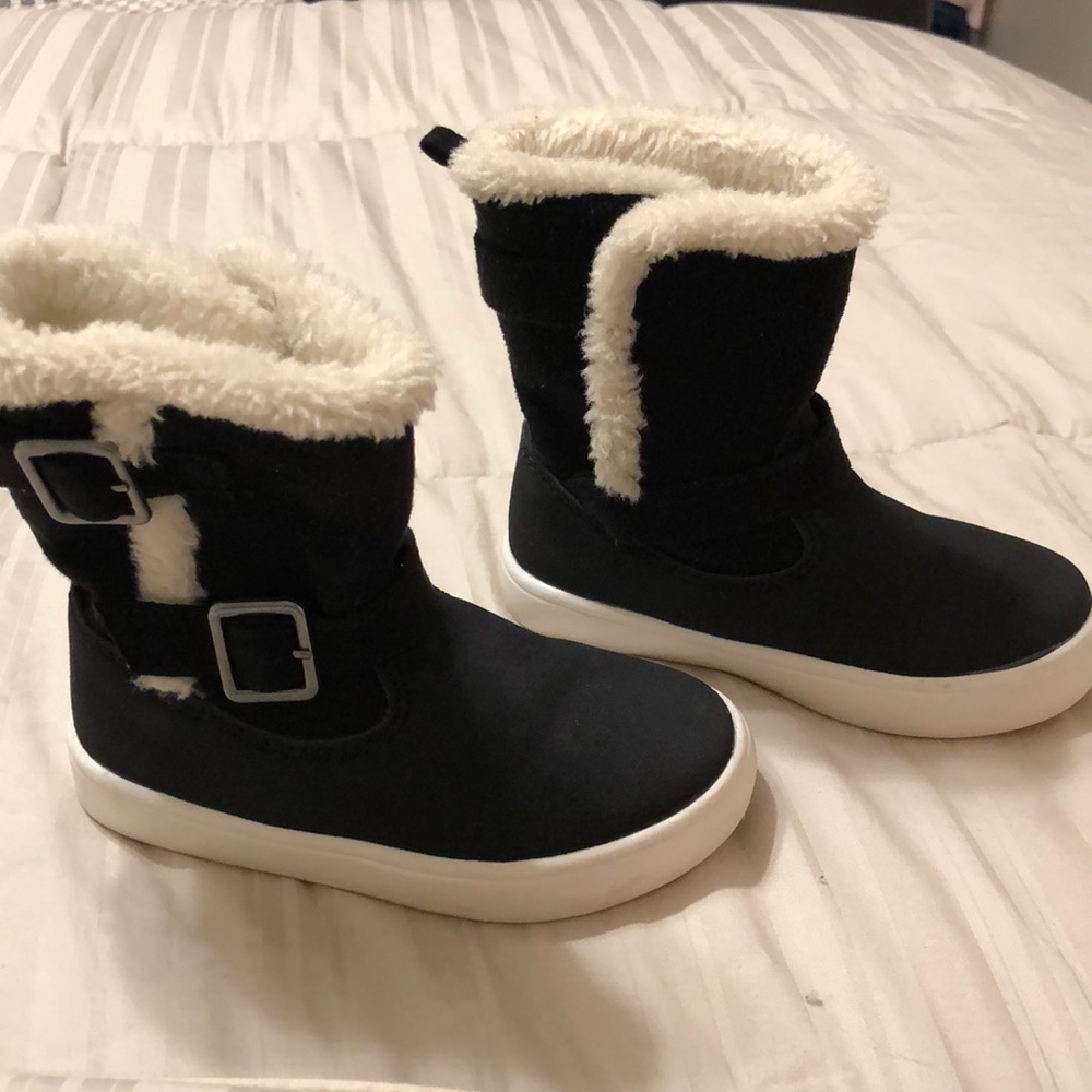 Toddler boots